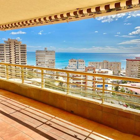 Playa San Juan / Luxury Aparment Lägenhet Alicante Exteriör bild