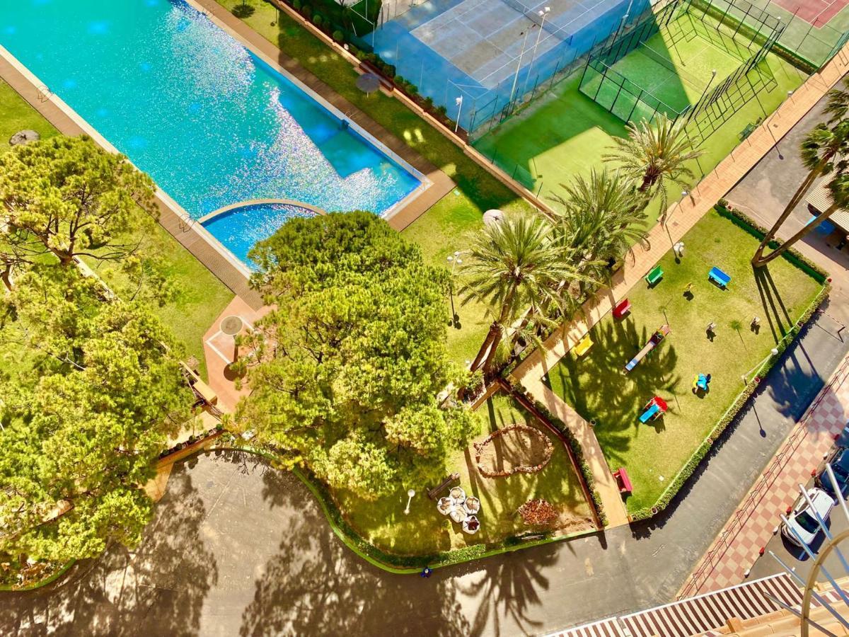 Playa San Juan / Luxury Aparment Lägenhet Alicante Exteriör bild