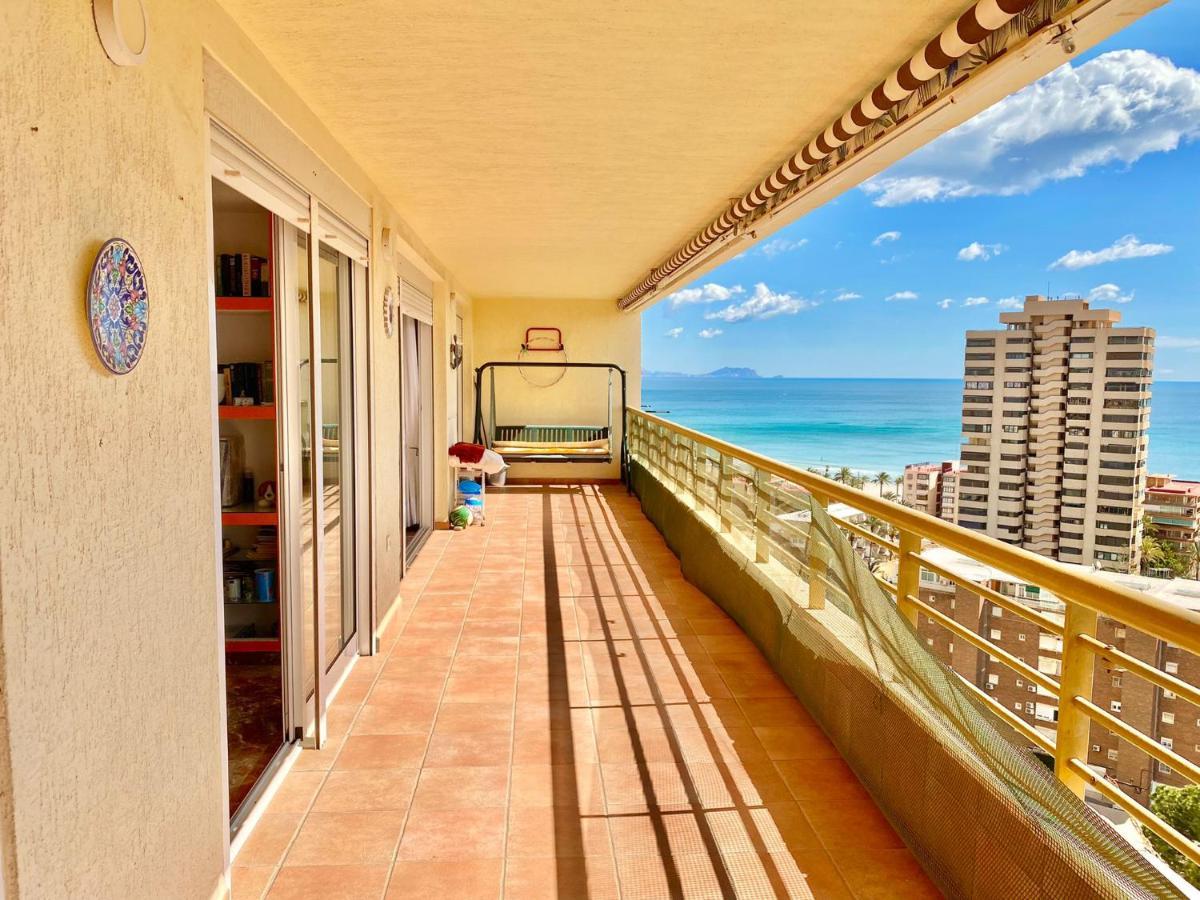 Playa San Juan / Luxury Aparment Lägenhet Alicante Exteriör bild