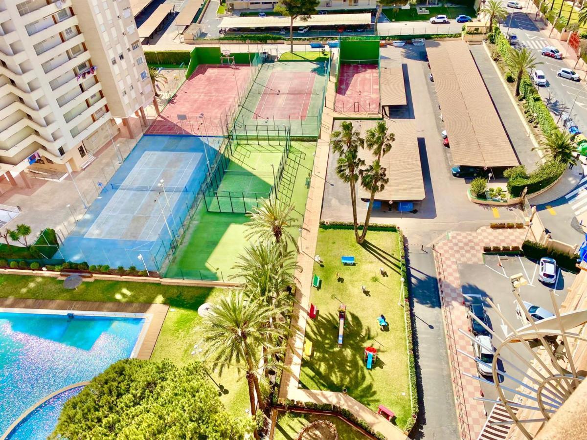 Playa San Juan / Luxury Aparment Lägenhet Alicante Exteriör bild