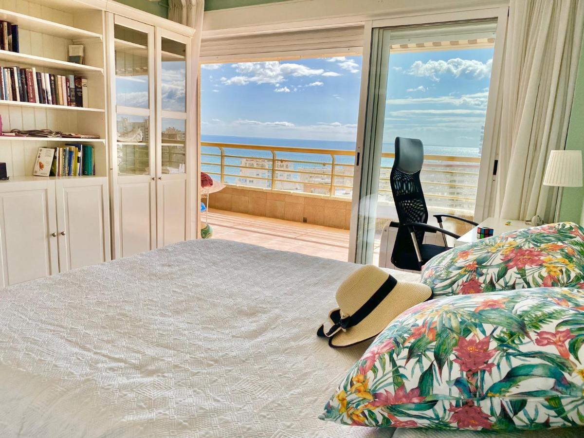 Playa San Juan / Luxury Aparment Lägenhet Alicante Exteriör bild